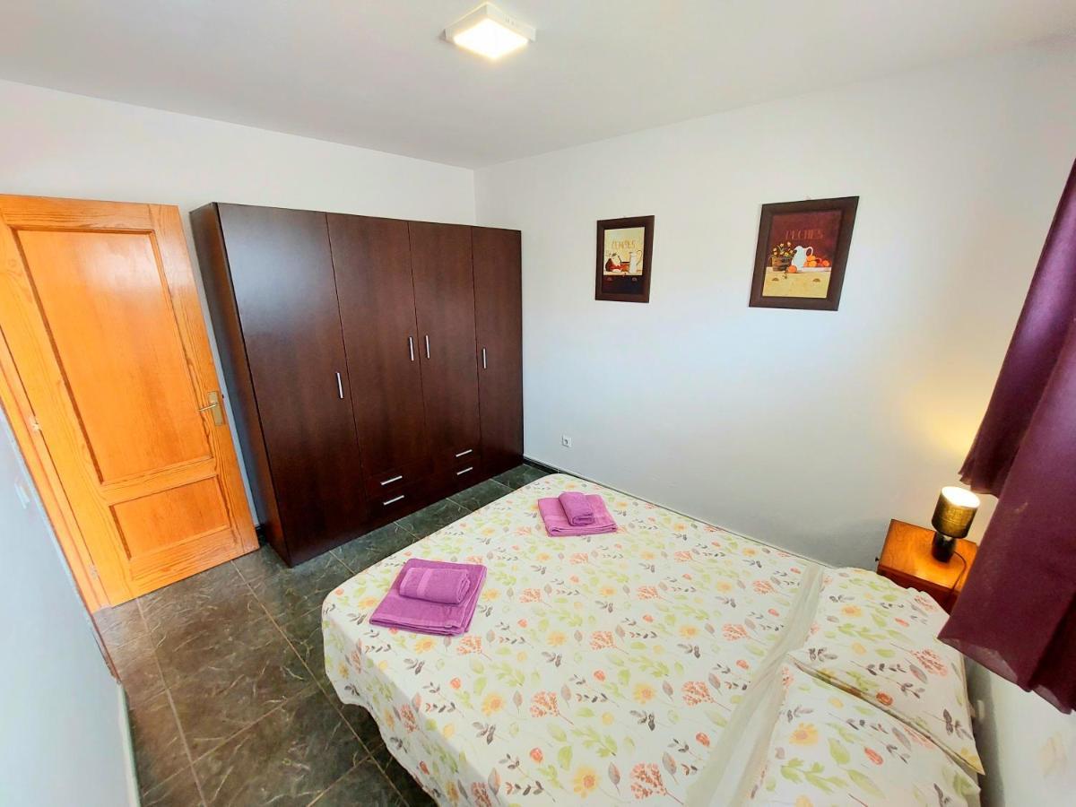Апартаменты Casa Azul Коста-де-Антигуа Экстерьер фото