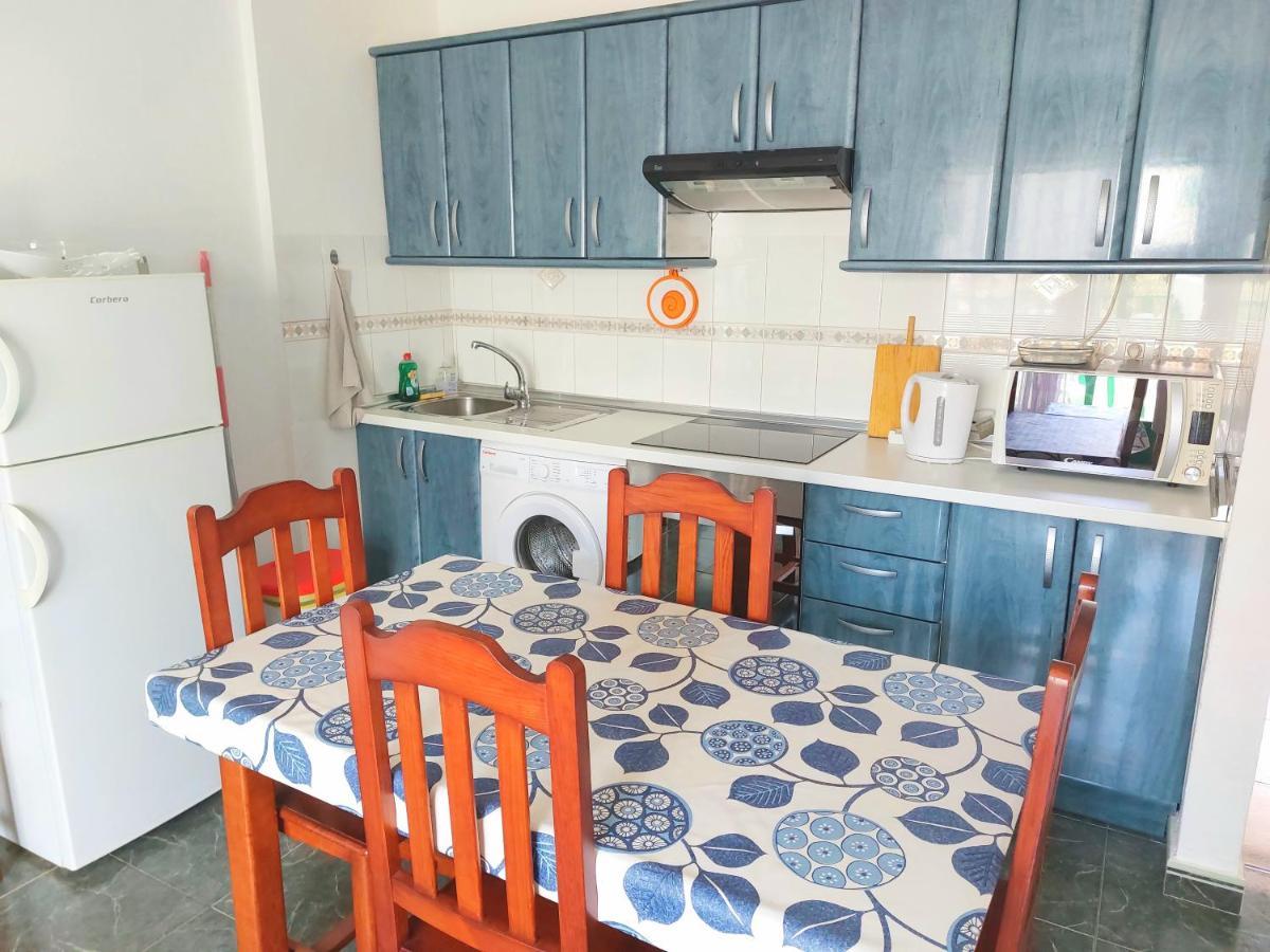 Апартаменты Casa Azul Коста-де-Антигуа Экстерьер фото
