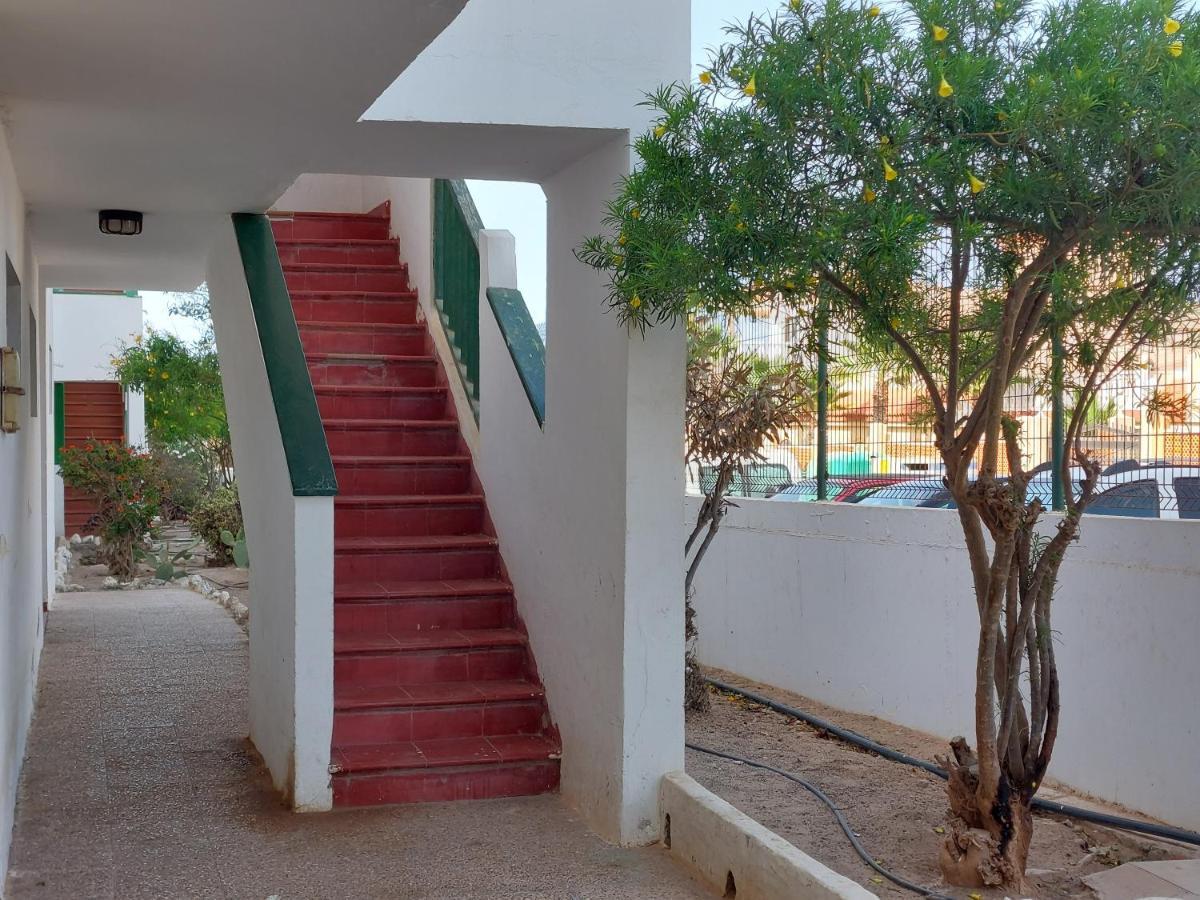 Апартаменты Casa Azul Коста-де-Антигуа Экстерьер фото