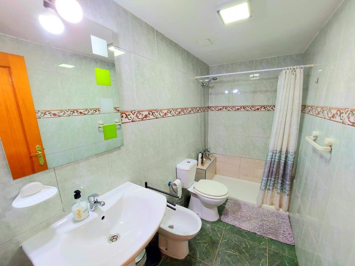 Апартаменты Casa Azul Коста-де-Антигуа Экстерьер фото